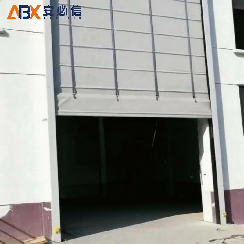 丽水市柔性门