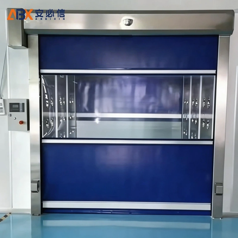 丽水市快速门
