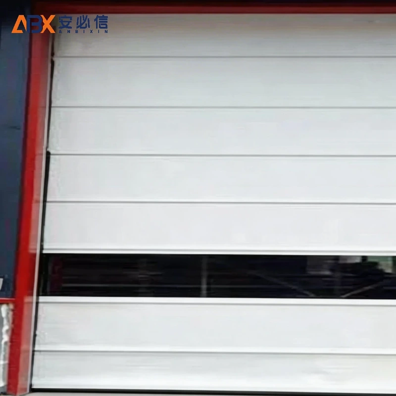 丽水市软帘快速门