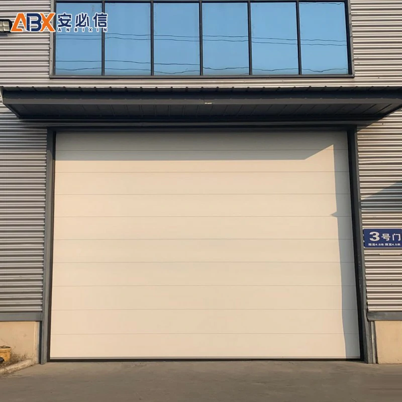 丽水市铝板滑升门