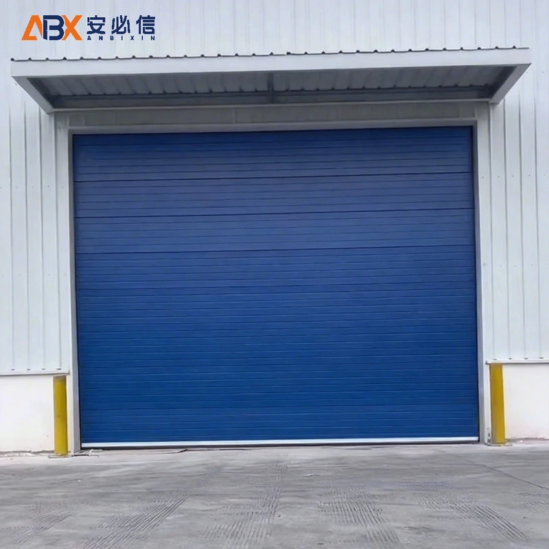 丽水市消防快速门