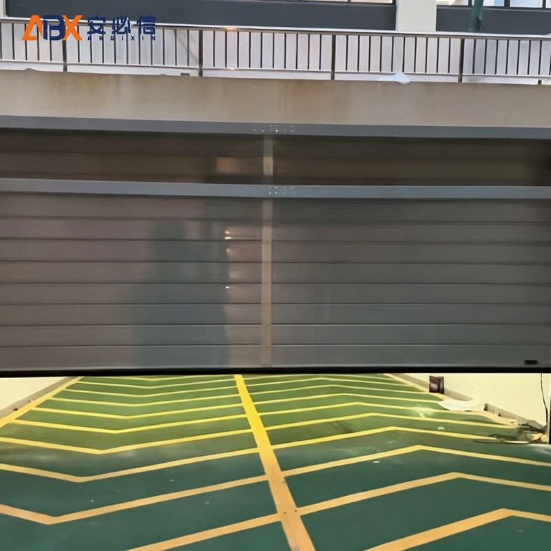 丽水市金属高速门