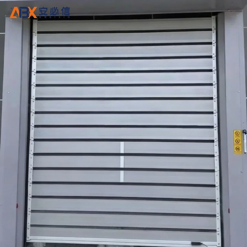 丽水市金属快速门